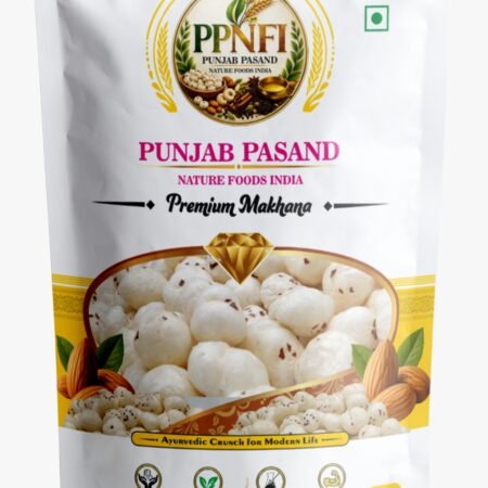Premium Healthy Makhana
