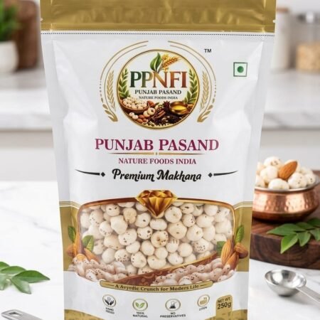 Premium Healthy Makhana